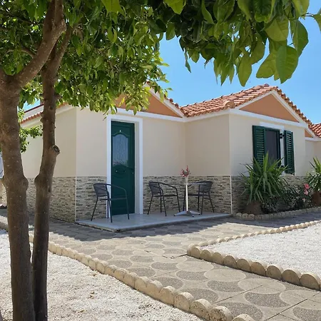 Apartments Fotoula Petra  Exterior photo