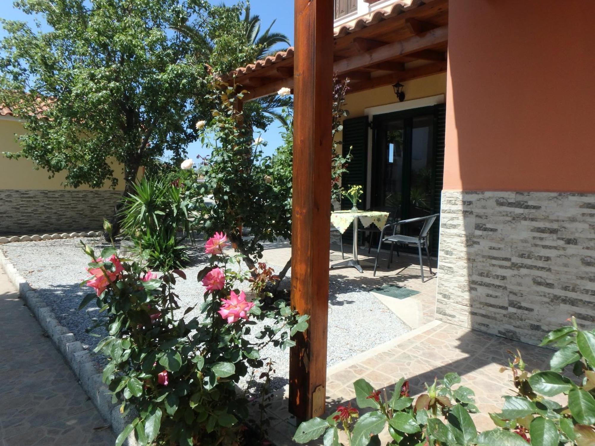 Fotoula Apartment Petra (Lesbos)