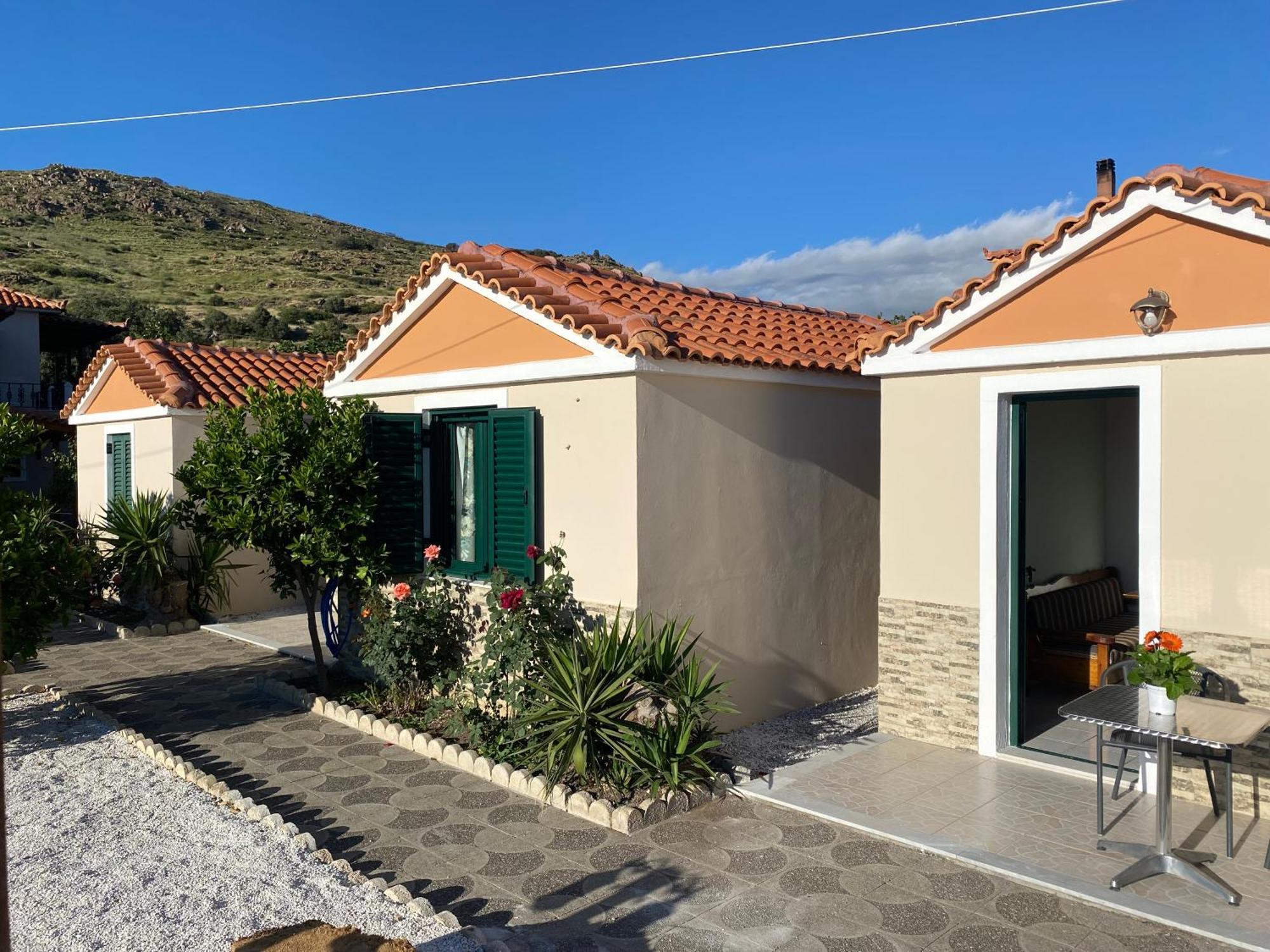 Apartment Fotoula Petra (Lesbos)